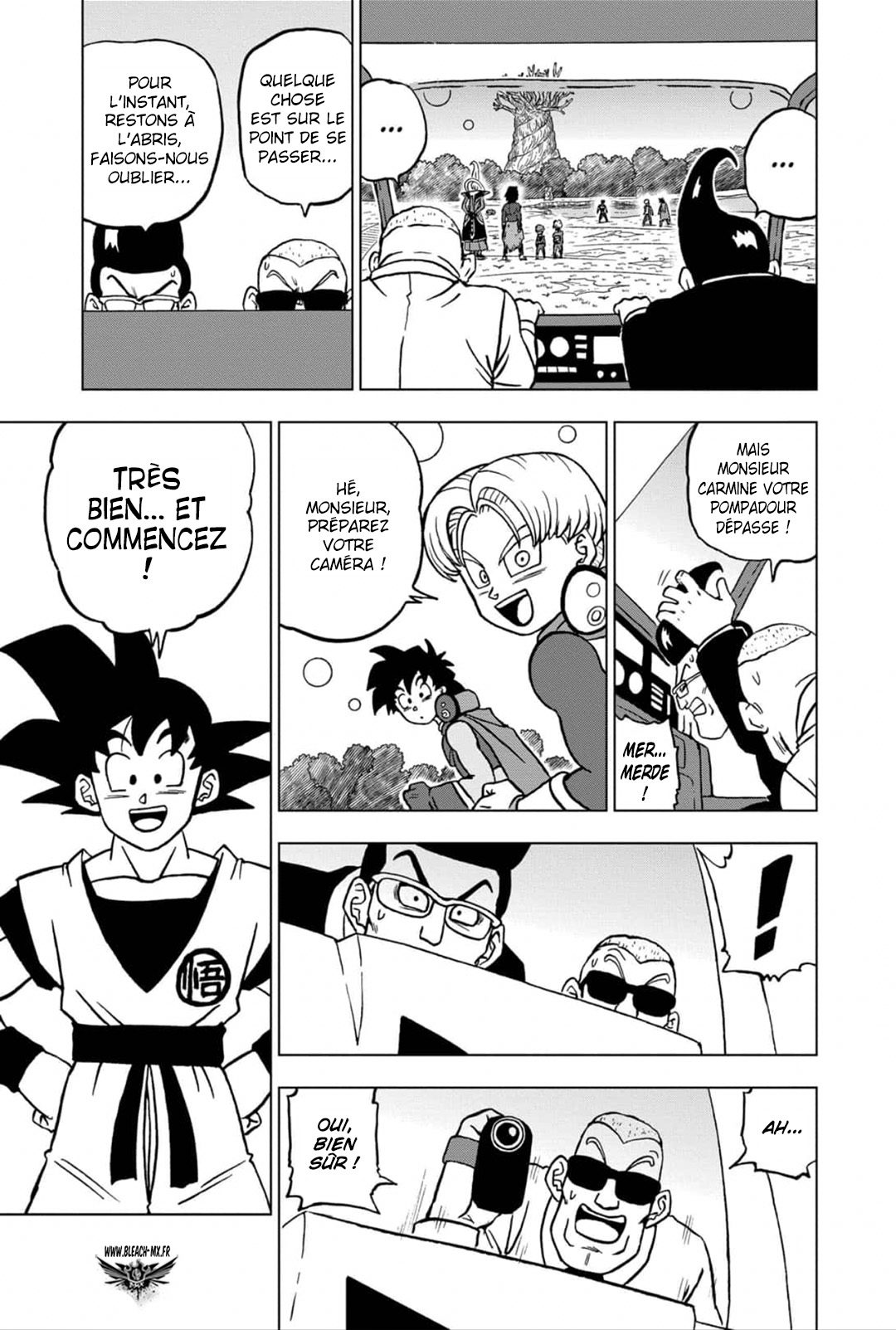  Dragon Ball Super 102 Page 12